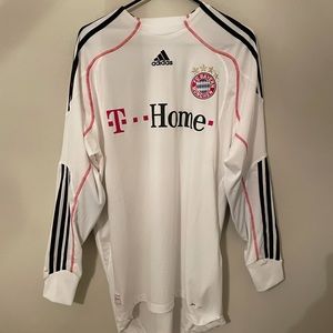 FC Bayern Goalie Jersey